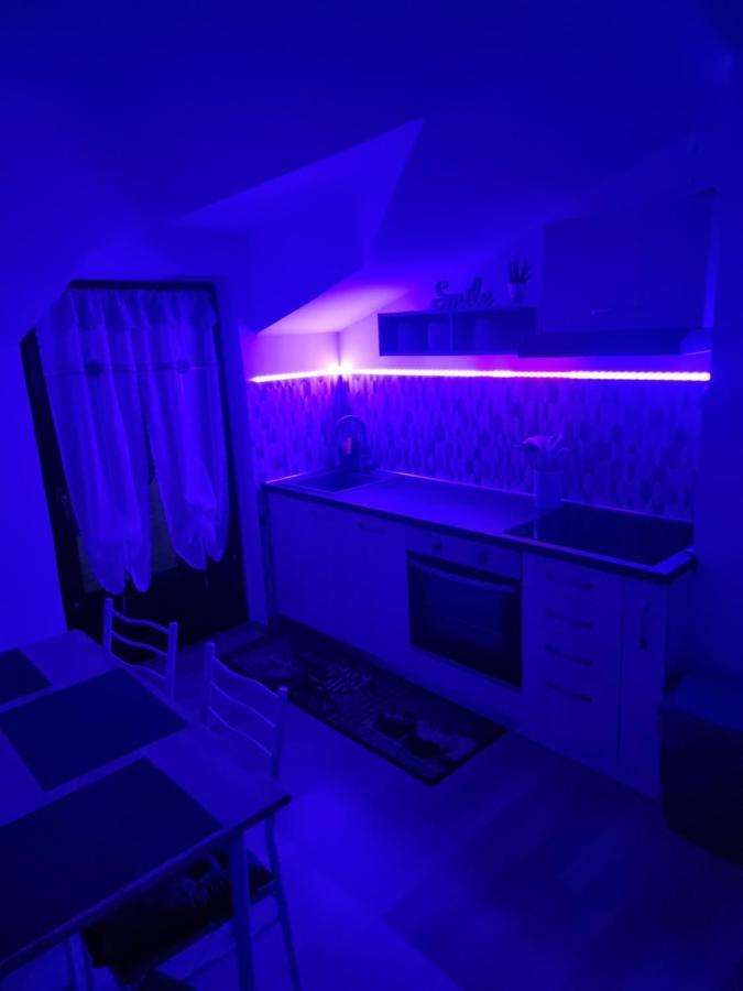 Apartment Pharos Замбратія Екстер'єр фото