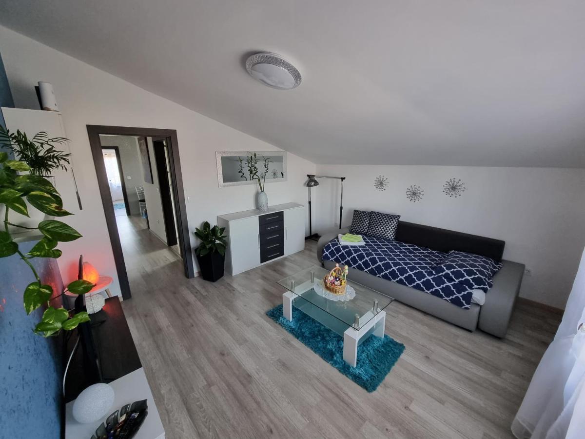 Apartment Pharos Замбратія Екстер'єр фото
